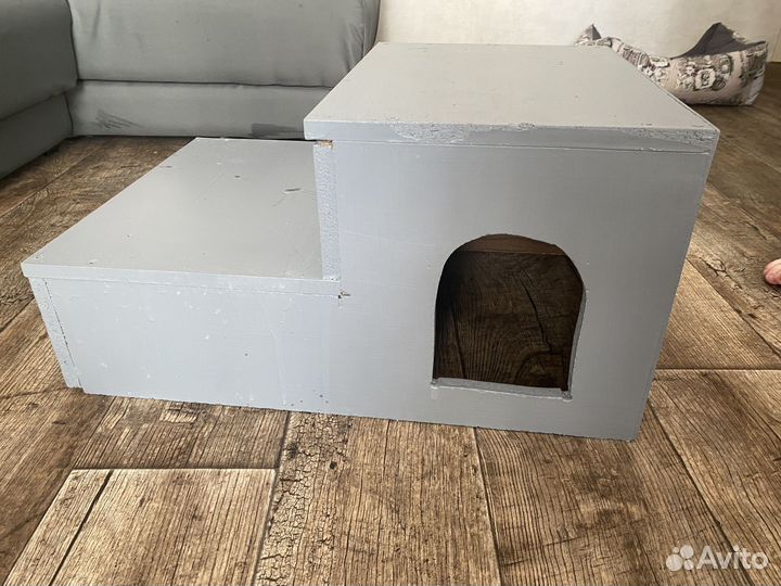 Продам домик лестницу для собак