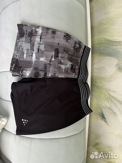 Шорты craft женские