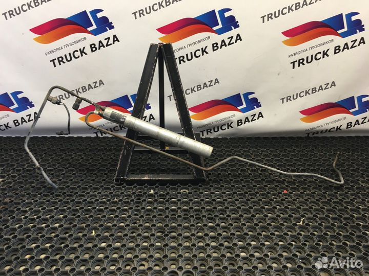 81619750167 Трубка кондиционера Man TGA