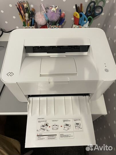 Лазерный принтер Digma DHP-2401W