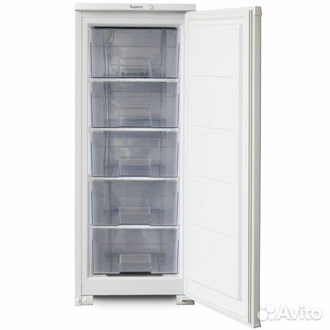 Компактная Морозильная Камера Бирюса 114