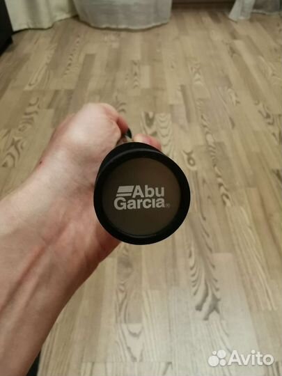 Кастинговый спиннинг Abu Garcia (комель)