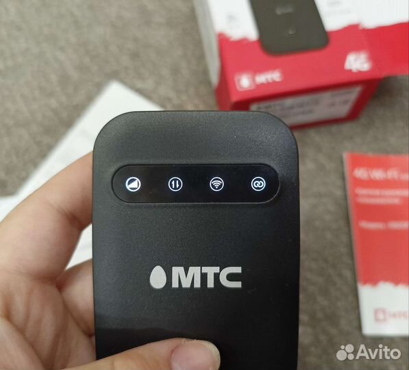 Wifi роутер 4g