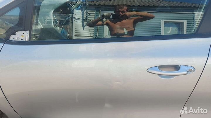 Kia ceed 2 jd уплотнитель стекла