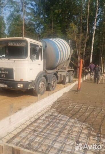 Бетон М200 BN-7783