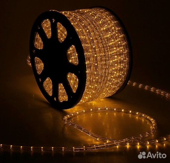 Светодиодный дюралайт