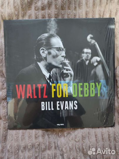 Bill Evans - Waltz For Debby
