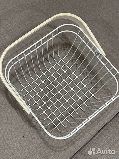 Корзина для хранения в стиле IKEA