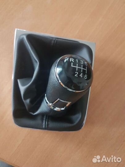 Ручка кпп volkswagen