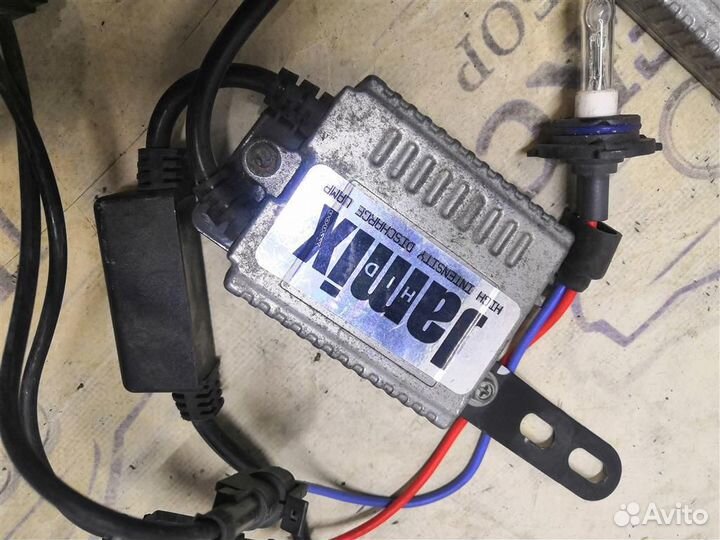 Блок ксеноновой лампы Audi Q5