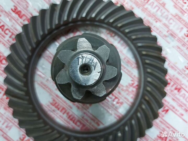 Главная пара заднего моста Baw Fenix (бау феникс)