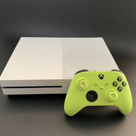 Xbox One S (GamePass до 15.02.25)