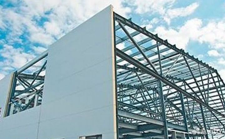 Сэндвич-панели для комфортного жилья