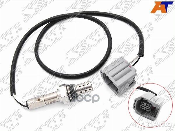 Датчик кислородный нижний mazda 3 BK LF17 03-09