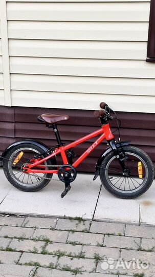 Детский велосипед shulz bubble 14