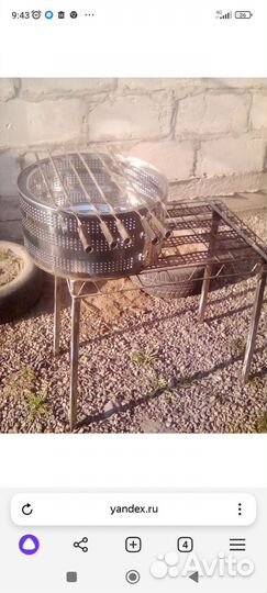 Барабаны от стиральной машины