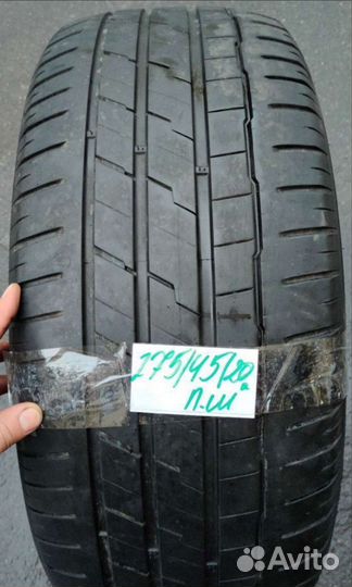 Hankook Ventus S1 Evo3 SUV K127A 275/45 R20 110Y