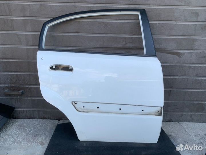 Дверь задняя правая Kia Rio