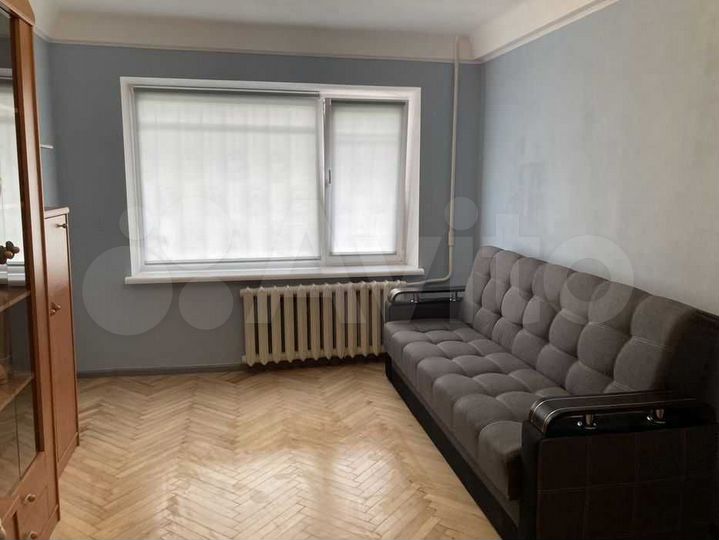 Комната 15 м² в 2-к., 1/5 эт.