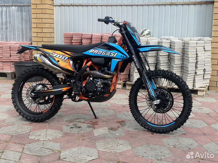 Progasi race 300 wave