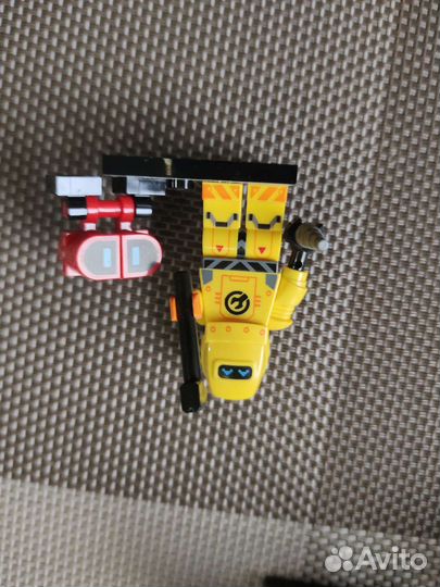 Lego минифигурки