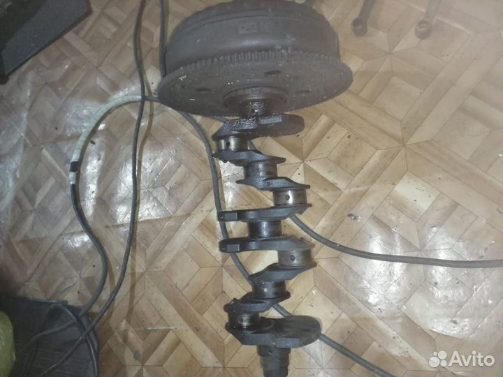 Коленвал мазда