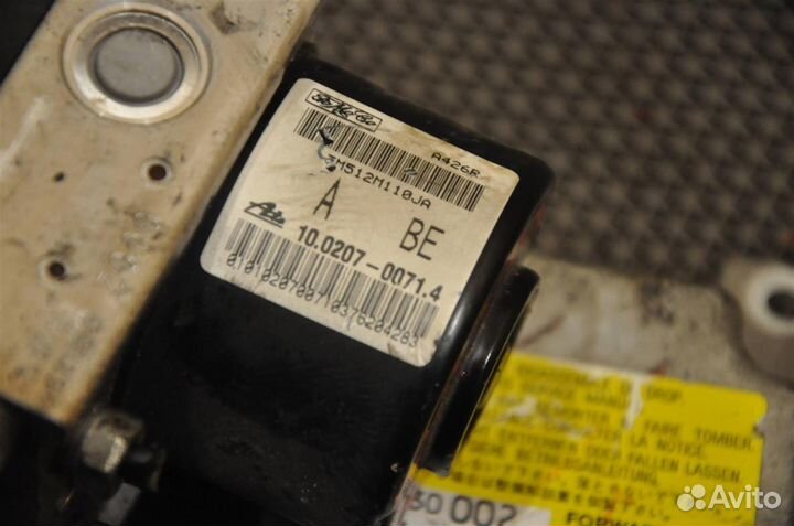 Блок ABS ford focus 2 CB4