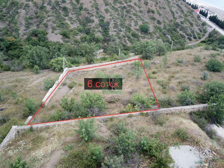 Участок 6 сот. (ИЖС)