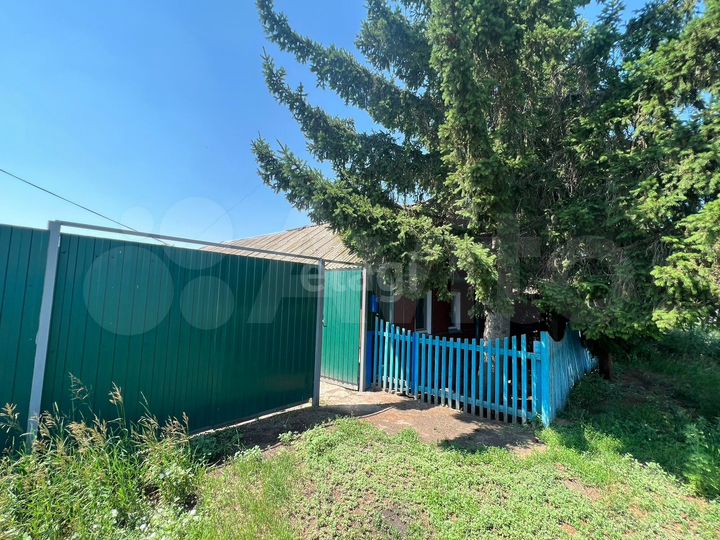 Дом 59,2 м² на участке 6,8 сот.