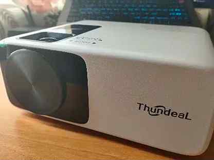 Видеопроекторы 4K 3D thundeal TD90/93/98