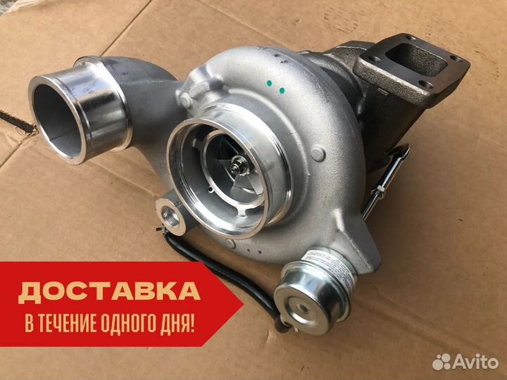 Турбина Hyundai-Kia