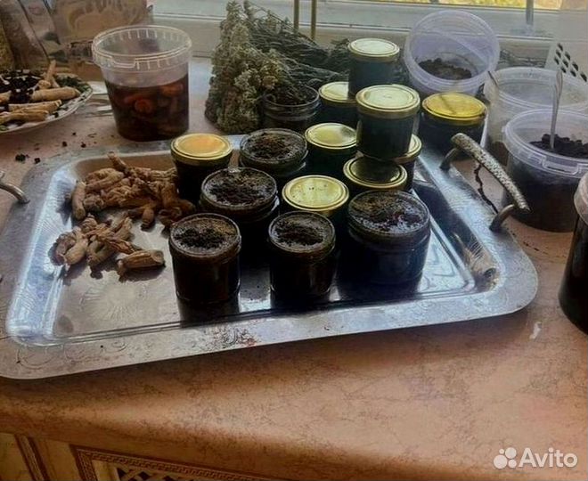 Медовый продукт для эрекции