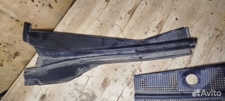 Жабо Mitsubishi lancer 9