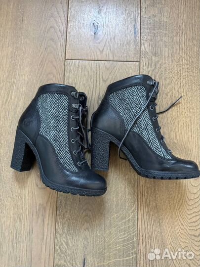 Ботильоны Timberland весна, размер 35