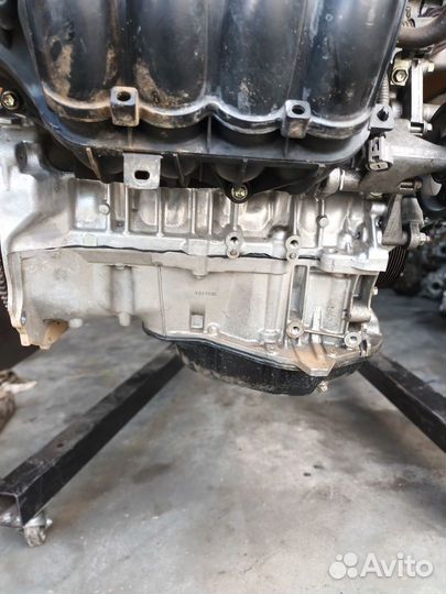 Двигатель 2AZ-FE Toyota Camry Camry V40 ACV40 ACV4