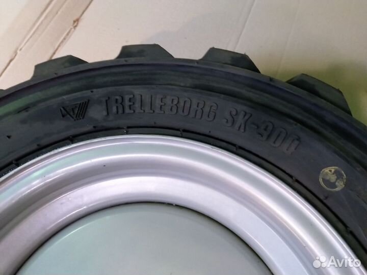 65019 колесо в сборе 27*8.5-15 Avant