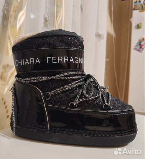 Луноходы chiara ferragni36 -37