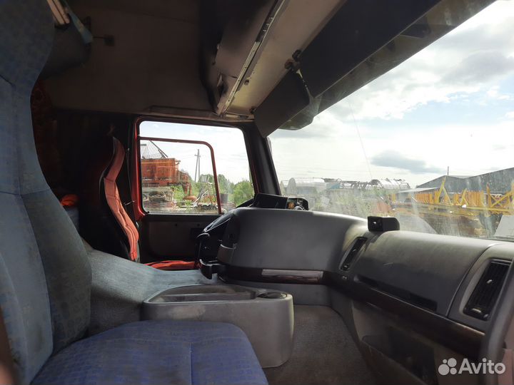 Howo ZZ4257S3241V, 2007