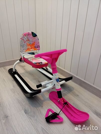 Снегокат Twiny 1