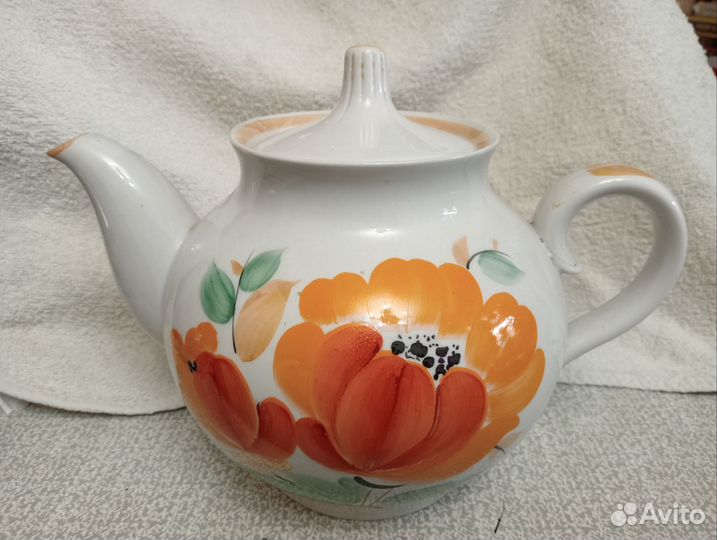 Чайник заварочный СССР