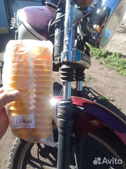 Продам мотоцикл vento