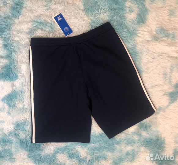 Шорты хлопковые Adidas Originals (S/M/L/XL) Ориг
