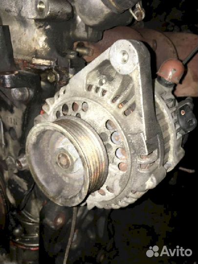 Генератор Nissan Pulsar N15