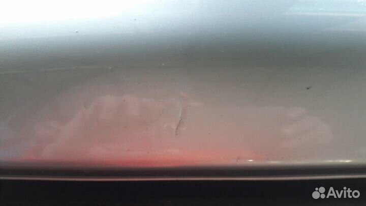 Накладка на задний бампер для Инфинити QX 50