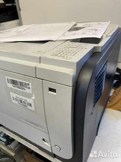 Принтер Hp P3015
