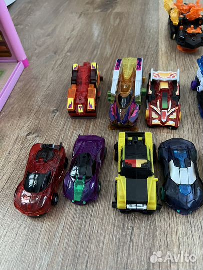 Дикие скричеры