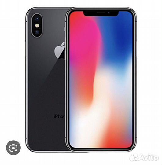 Телефон iPhone 10