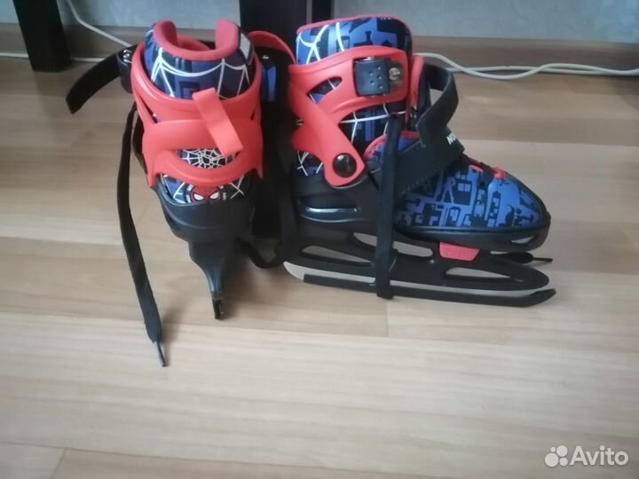 Коньки детские