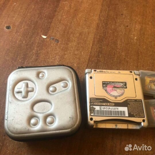Game boy advance