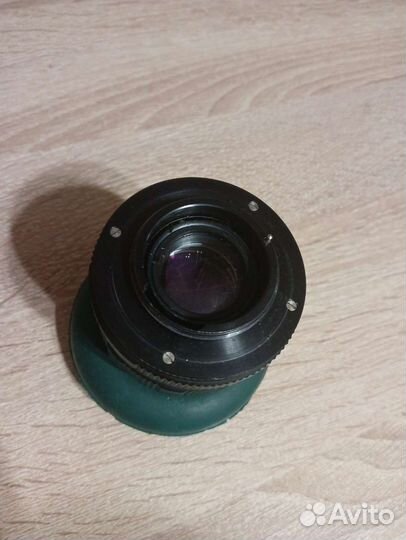 Объектив helios 44M-4